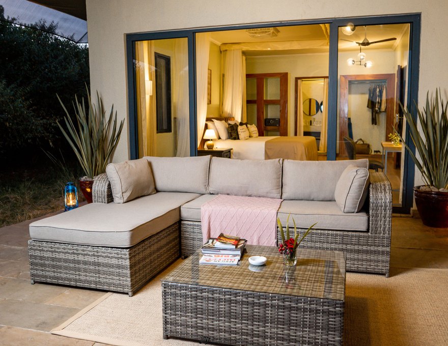 Royal Zebra River Safari Lodge 2