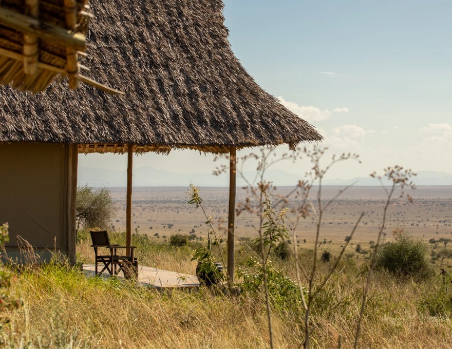 Soroi Cheetah Tented Camp