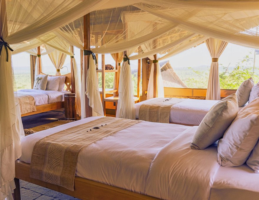 Soroi Cheetah Tented Camp 3