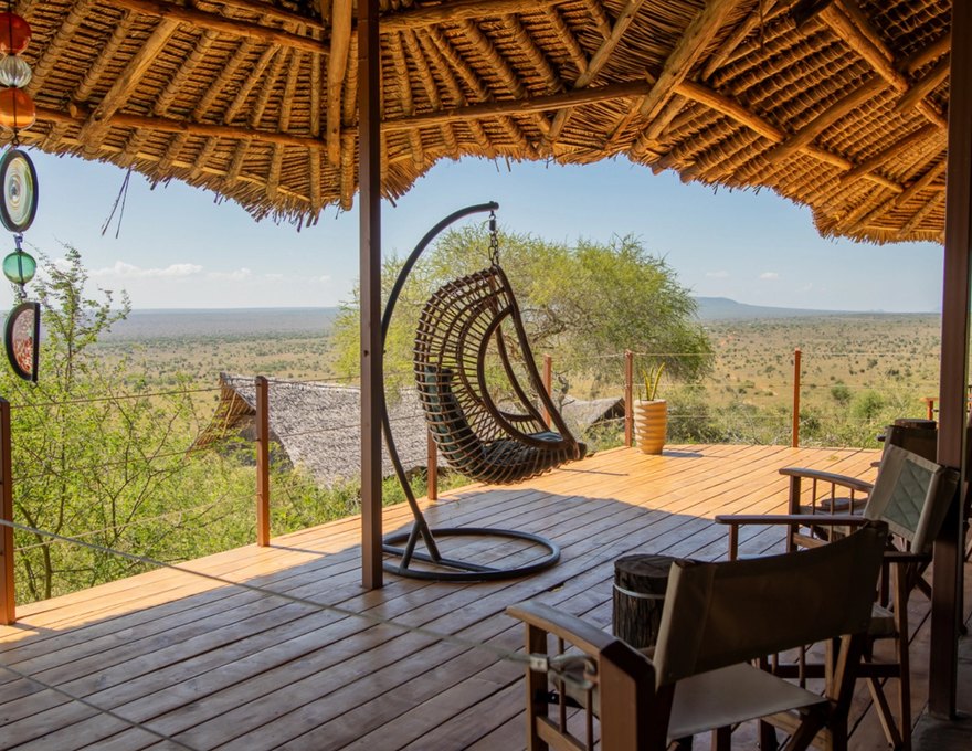 Soroi Cheetah Tented Camp 4
