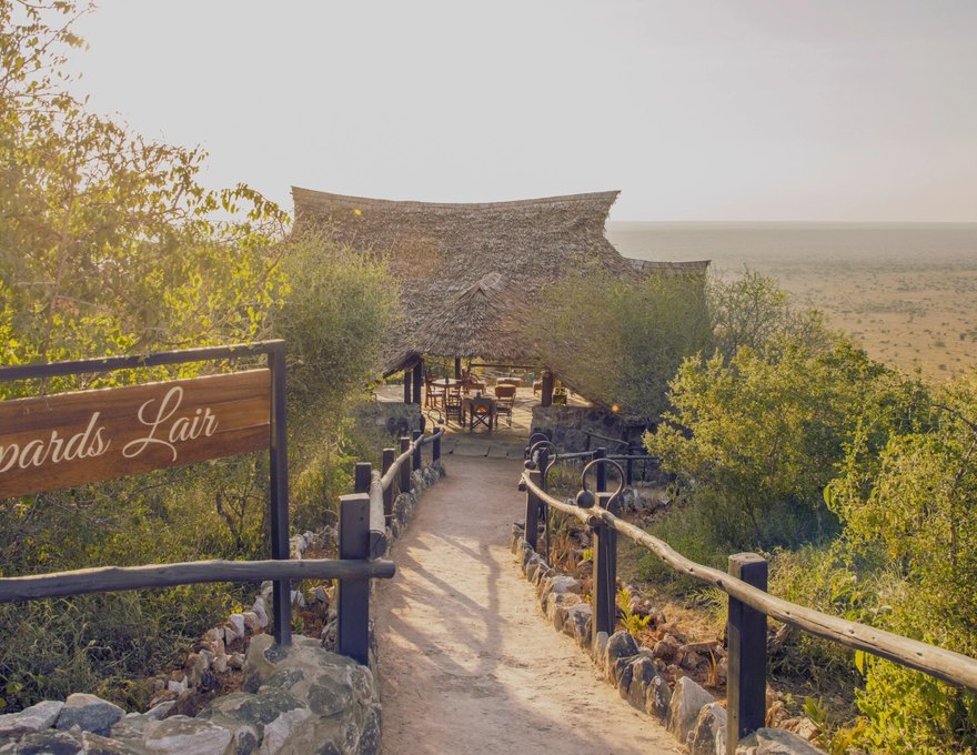 Soroi Leopards Lair