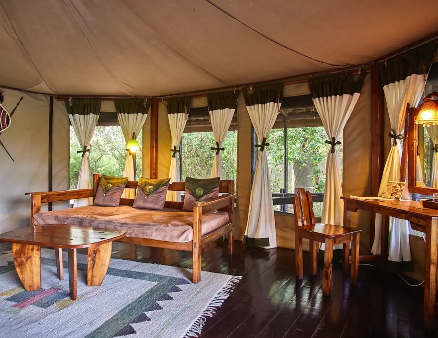 Tipilikwani Mara Camp 2