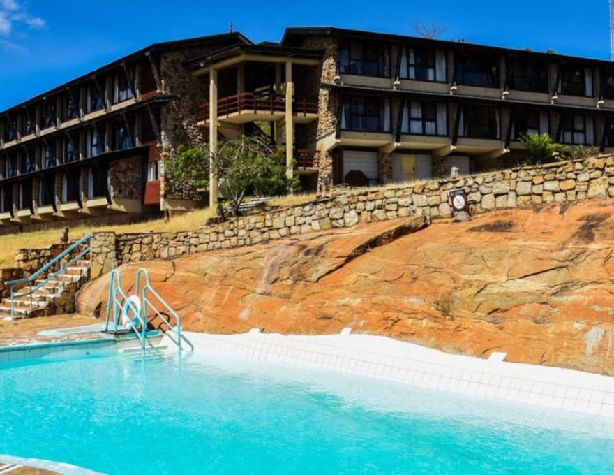 Voi Safari Lodge