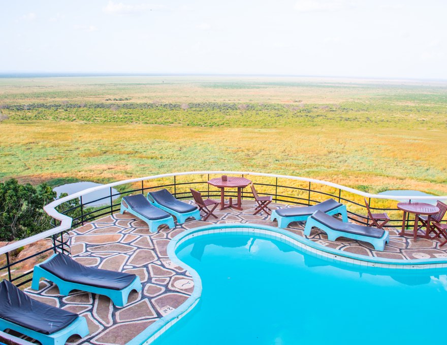 Voi Safari Lodge 2