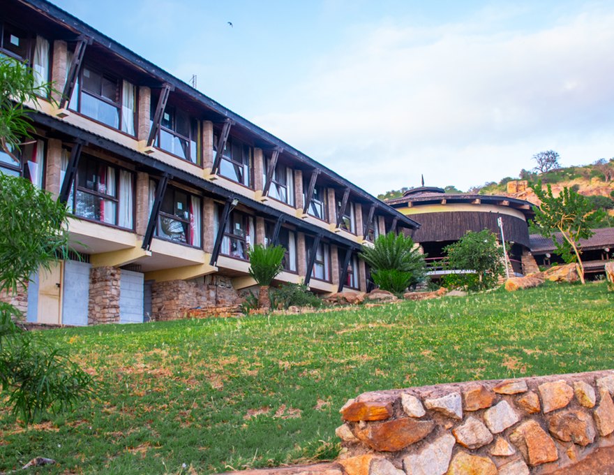 Voi Safari Lodge 3