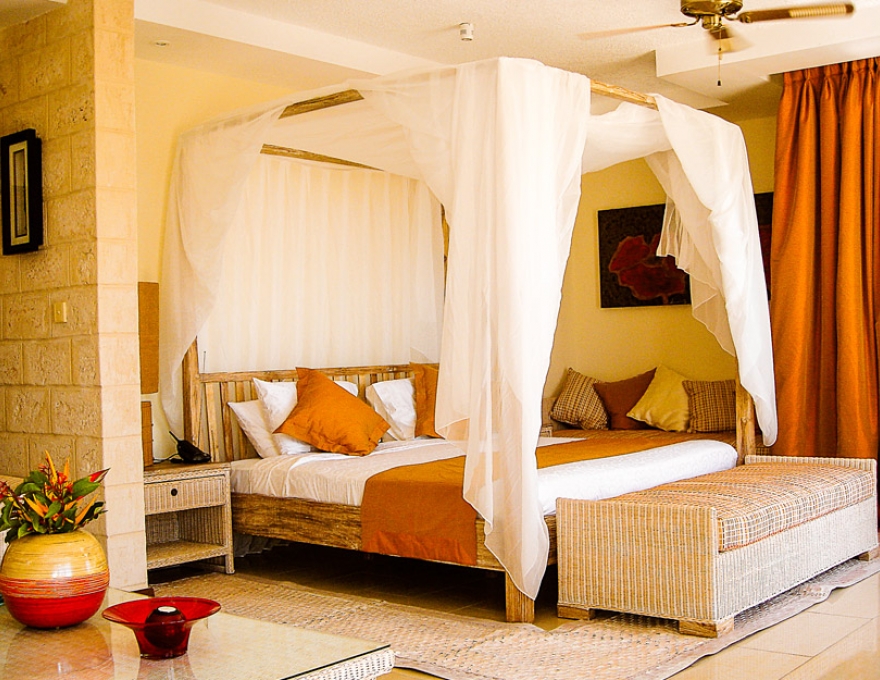 Original Spirit of Kenya route map: Leopard Beach Resort & Spa