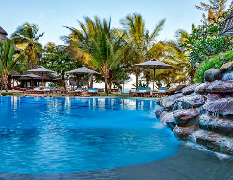 Afrochic Diani Beach by Elewana