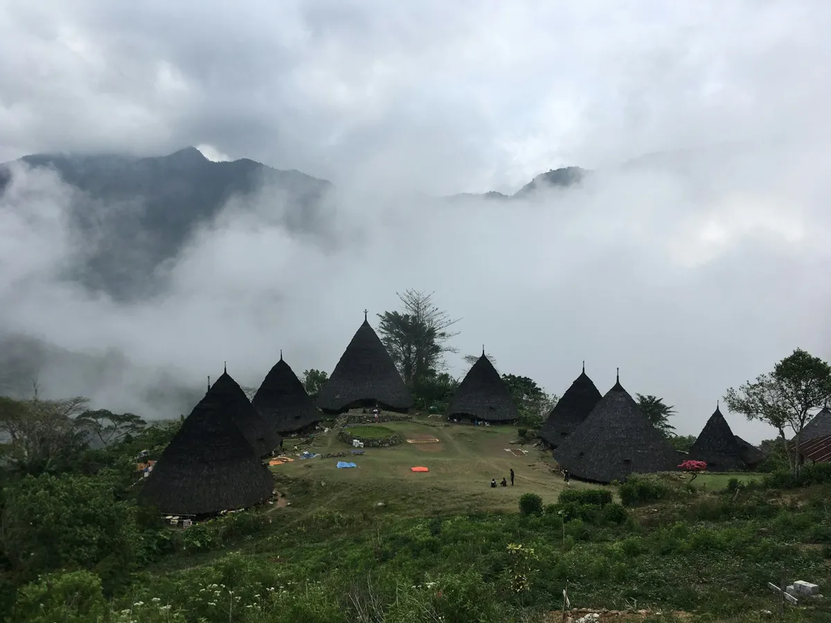 Wae Rebo Overnight