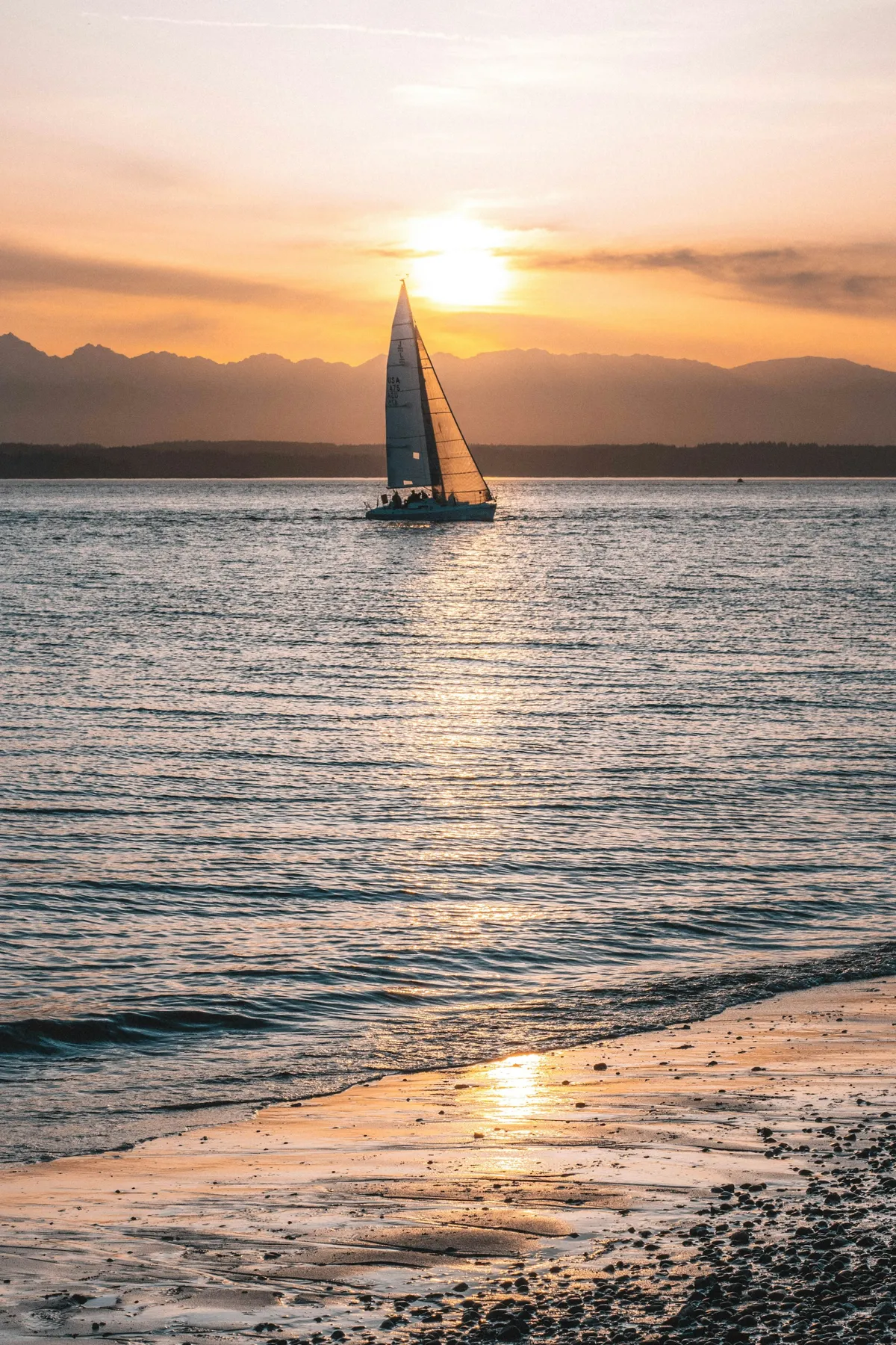 Honeymoon at Sea