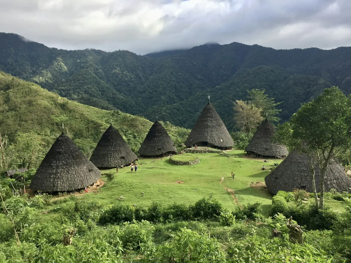 Wae Rebo Overnight